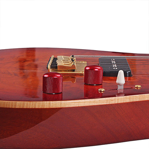 Sk Peças E Botões De Guitarra Elétrica E Baixo 2x3