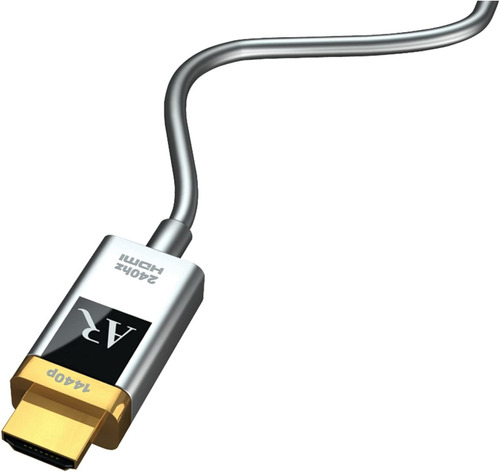 Cable Hdmi De Alta Velocidad Argh6 Gold  S  6 Pies Desc...