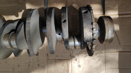 Cigüeñal 4.7 Durango Dakota Cherokee 32d 99-09 P. Rectificar (Usado)