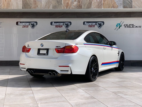 Imagen 5 de 14 de Bmw Serie M 2017 3.0 M4 Coupe At