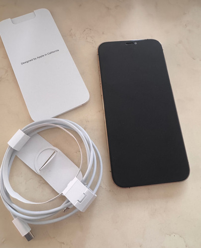 Apple iPhone 12 Pro Max (256 Gb) - Oro (Usado)
