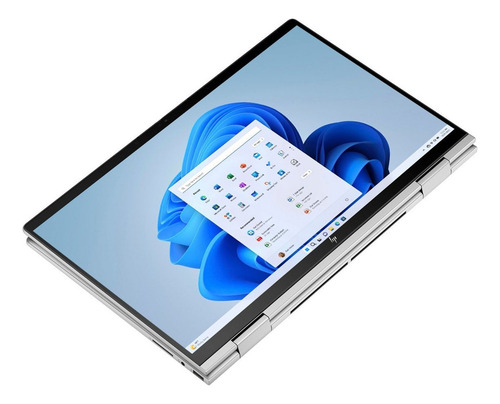 Hp Envy 2-en-1 15.6 Fhd Touch I5-1335u 8gb Ram 256gb Ssd Color Natural Silver - Excelente (Reacondicionado)