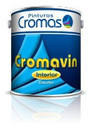 Cromas Cromasvin Interior Blanco Cuñete 4g