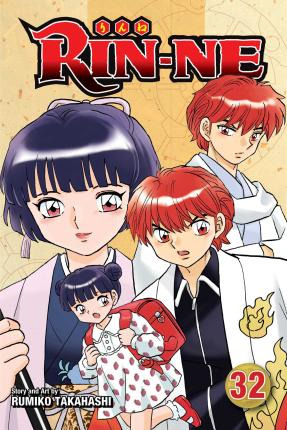 Libro Rin-ne, Vol. 32 - Rumiko Takahashi