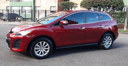 Mazda CX-7 2.5 2wd