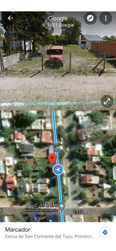 Imagen 3 de 6 de Hermoso Lote En San Clemente Del Tuyú 12x30