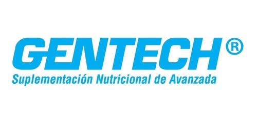 Imagen 2 de 3 de Suplemento Gentech Whey Protein 7900 500gr Alto Rendimiento