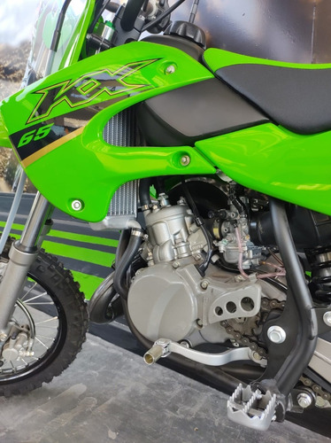 Imagen 10 de 17 de Kawasaki Kx 65 Entrega Inmediata !!! Financio!