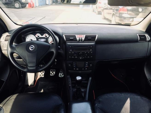 Fiat Stilo Abarth 2.4 20v Gasolina Manual