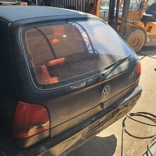 Imagem 6 de 7 de Sucata Peças Gol Gli 1.8 1995 Gasolina
