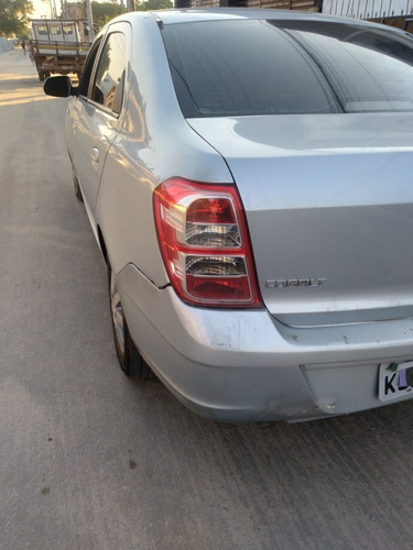 Chevrolet Cobalt 2012 1.4 Lt 4p