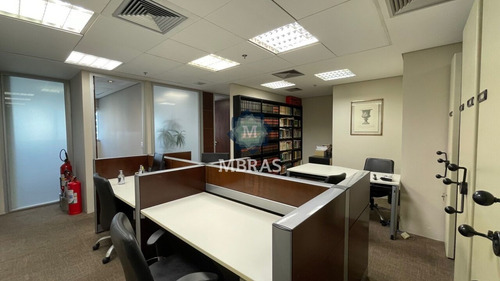 Imagem 10 de 15 de Excelente Conjunto Corporativo No Coração Da Faria Lima - Mb12083