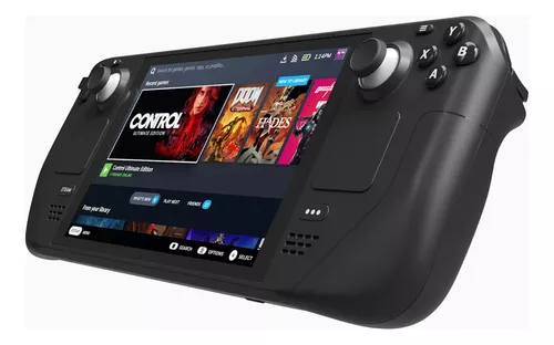 Consola Valve Steam Deck 64G Gamepad - Consola Portátil - Compra