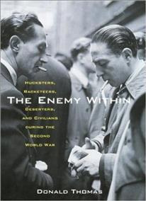 The Enemy Within - Donald Thomas