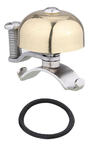 Timbre De Bicicleta, Timbre De Bicicleta Con Sonido Fuerte,