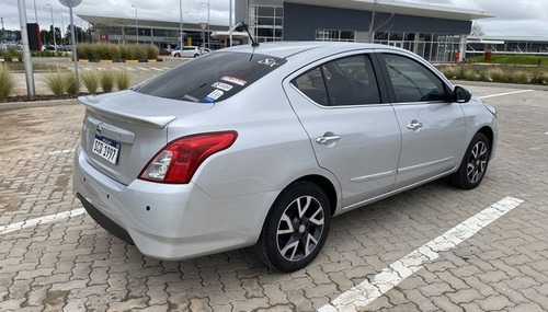 Nissan Versa Exclusive 1.6 2020