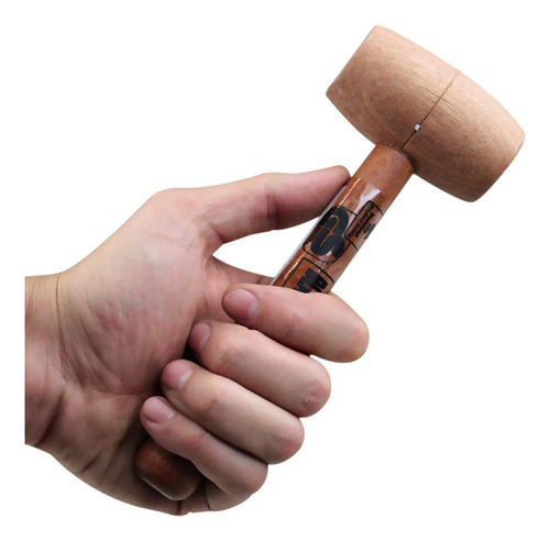 Martillo de madera de 40 mm - Black Jack
