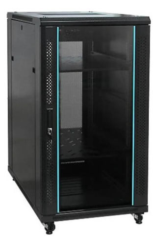 Organizador Rack Vertical 32u 