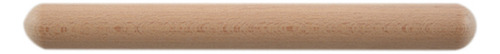 Instrumento De Percusión Musical Clásico Wood Claves, 16 Par