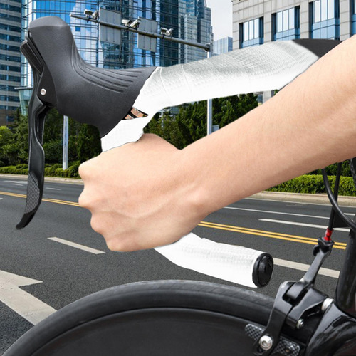 Cinta Para Manillar De Bicicleta Empuñadura Adhesiva Para Ma