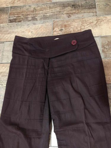 Pantalones 3 ( Tres Pantalones) Gabardina Talle M