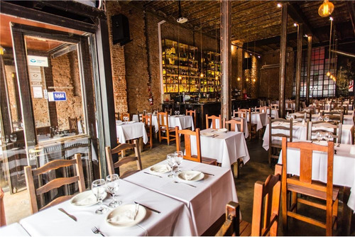 Imagen 7 de 20 de Venta Fondo De Comercio Restaurante Bar San Telmo