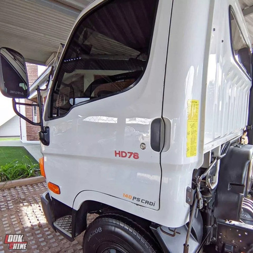 Hyundai Hd78 Aire Acondicionado 2008 Unico Dueño 260mkm