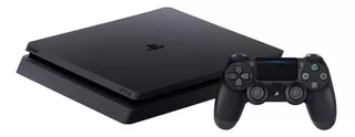 Sony PlayStation 4 Slim 1TB Bundle Hits: Dreams/Marvel's Spider-Man GOTY Edition/inFamous: Second Son cor preto onyx