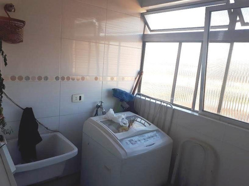 Apartamento Na Timóteo Penteado, Edifício Cravinia. - Ap10069