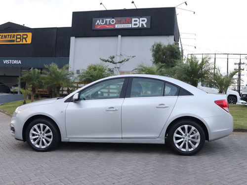 Imagem 7 de 14 de Chevrolet Cruze Lt 1.8 16v Flexpower Aut. 2015/2015