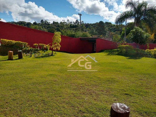 Imagem 8 de 21 de Chácara Com 3 Dormitórios À Venda, 1046 M² Por R$ 670.000,00 - Sorocamirim - Ibiúna/sp - Ch0108