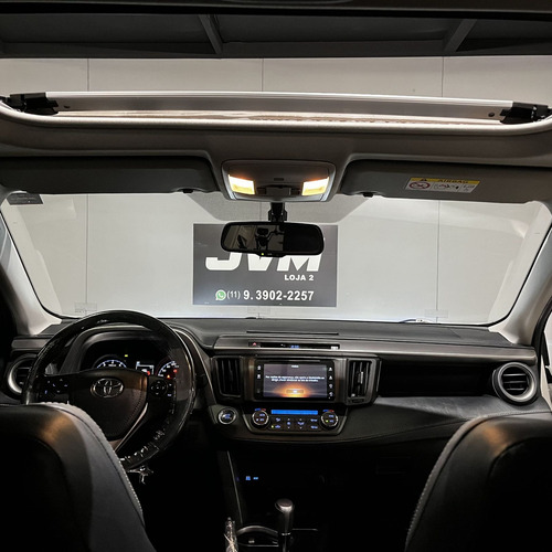 Toyota RAV4 RAV4 2.0 TOP 4X2 16V AUT