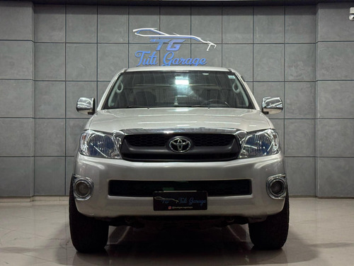 Toyota Hilux CD D4-D 4x4 3.0 TDI Dies. Mec.