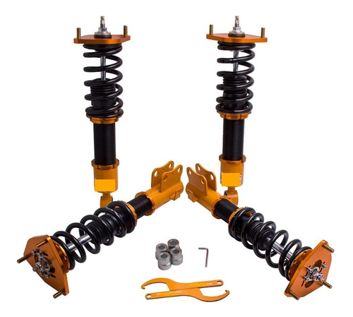 Reductor Peso Valbel Coilover 24 Via Fuerza Amortiguacion Sh