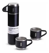 Comprar Termo Vacuum Acero Inoxidable 3 Tazas, Para Café, Te, Jugos 