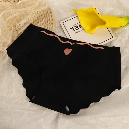 3piezas Pantaletas Calzones De Mujer Calzones Sin Costura