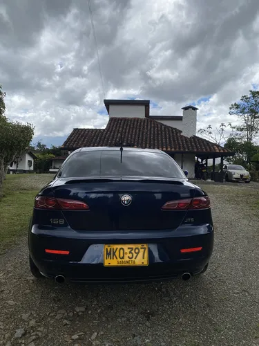 Alfa Romeo 159 2.2 Jts Selespeed