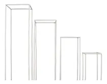 Comprar Soporte Para Flor Deco Ambientación Kit X 4 Eventos 