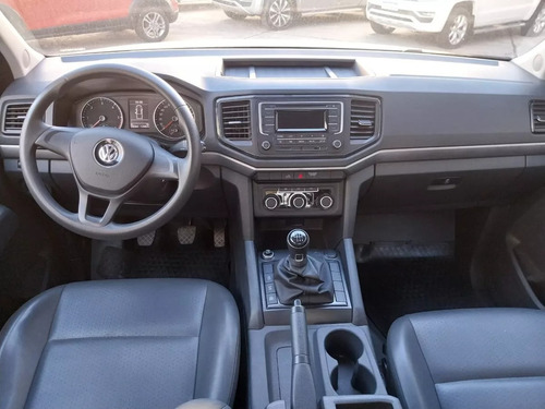 Volkswagen Amarok 2.0 Cd Tdi 140cv Trendline