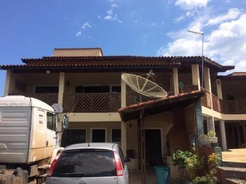 Imagem 7 de 14 de Casa De Alto Padrão 6 Dormitórios, Piscina, Em Itanhaém