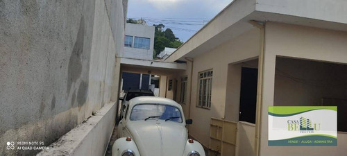 Terreno À Venda, 425 M² Por R$ 1.600.000,00 - Companhia Fazenda Belém - Franco Da Rocha/sp - Te0101