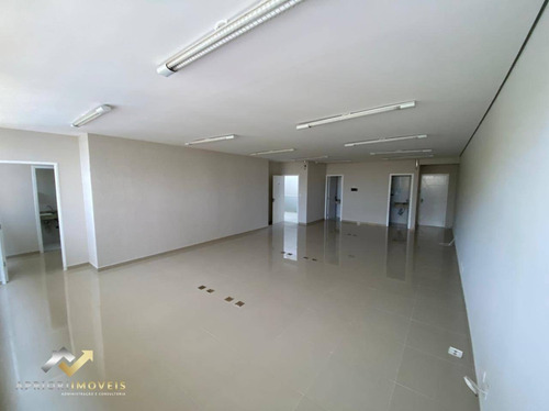 Sala Para Alugar, 200 M² Por R$ 6.000,00/mês - Jardim - Santo André/sp - Sa0171