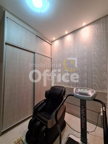 Imagem 19 de 30 de Linda Casa Com 4 Suítes À Venda, 412 M² Por R$ 1.300.000 - Vila Jaiara - Anápolis/go - Ca0393