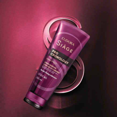Eudora Siàge Pro Cronology Shampoo 250ml