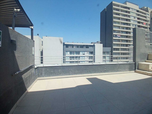 Arriendo En Dept., Metro Ecuador 1d+1b (83035)