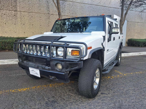 Hummer H2 6.2 Ee Qc Piel Pickup Adventure 4x4 At