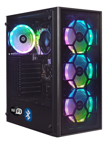 Pc Gamer Amd Ryzen 8700g 32gb Ddr5 1tb Ssd Radeon 780m Wifi