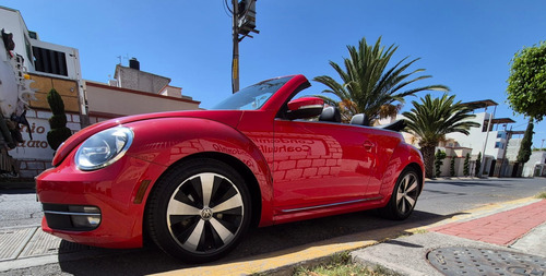 Volkvagen Beetle Convertible