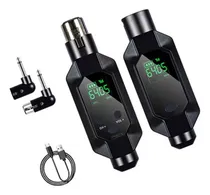 Comprar Transmisor Y Receptor Inalámbrico De 110 Db 1x Transmisor