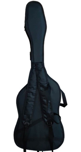 Estuche Semiduro Guitarra Electrica Aire Artesanal